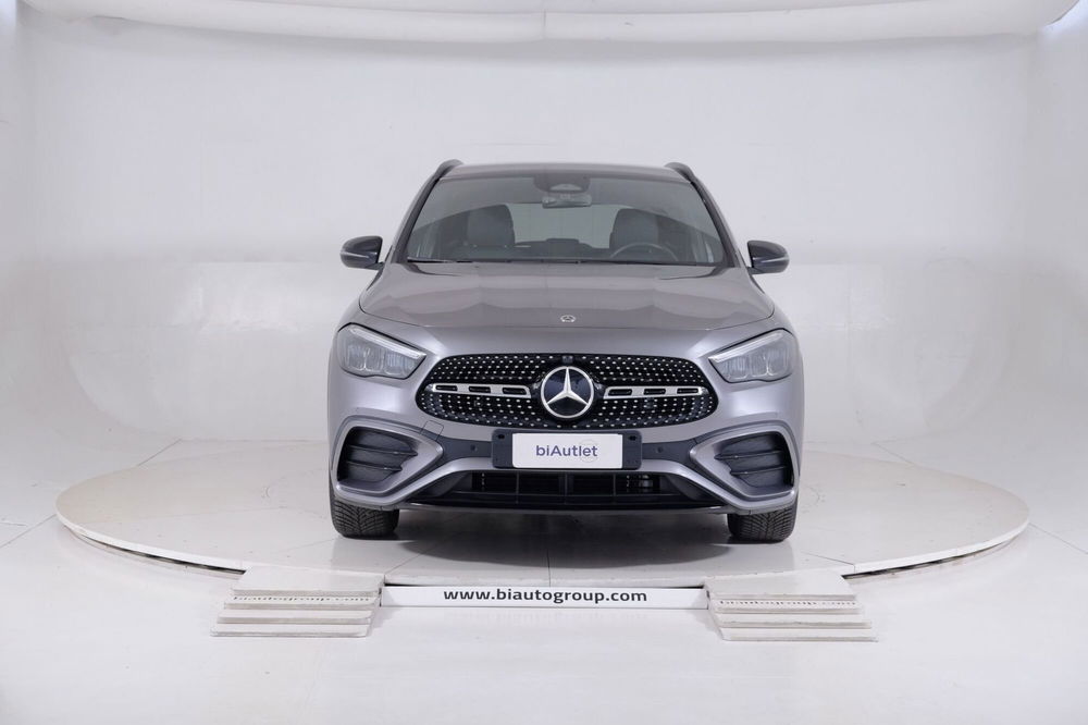 Mercedes-Benz GLA SUV usata a Torino (2)