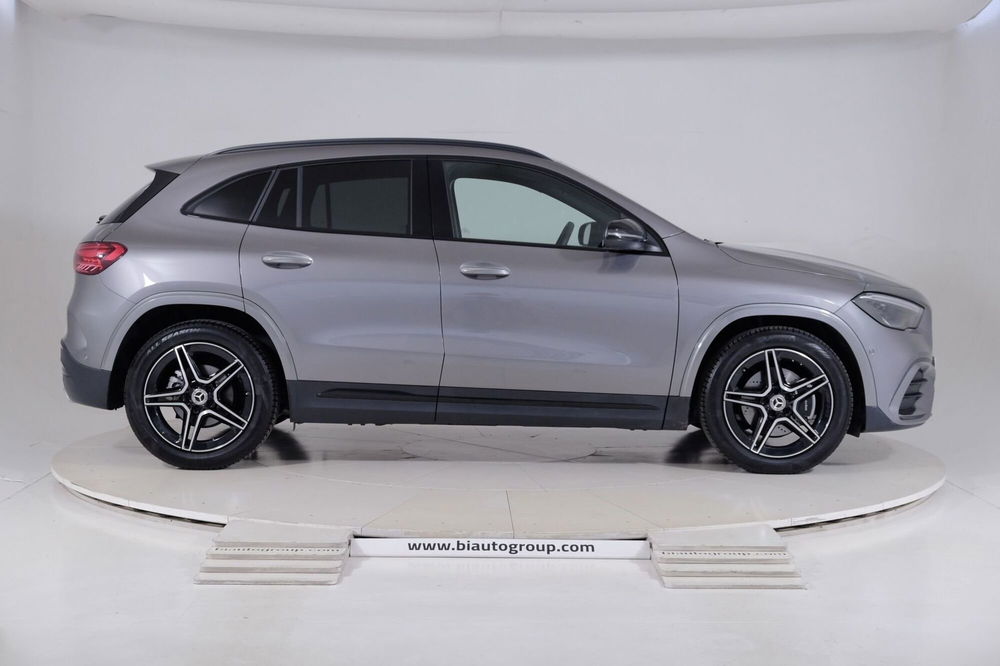 Mercedes-Benz GLA SUV usata a Torino (5)