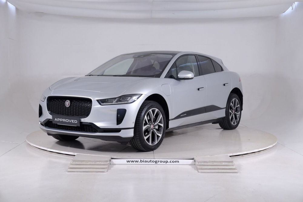 Jaguar I-Pace usata a Torino