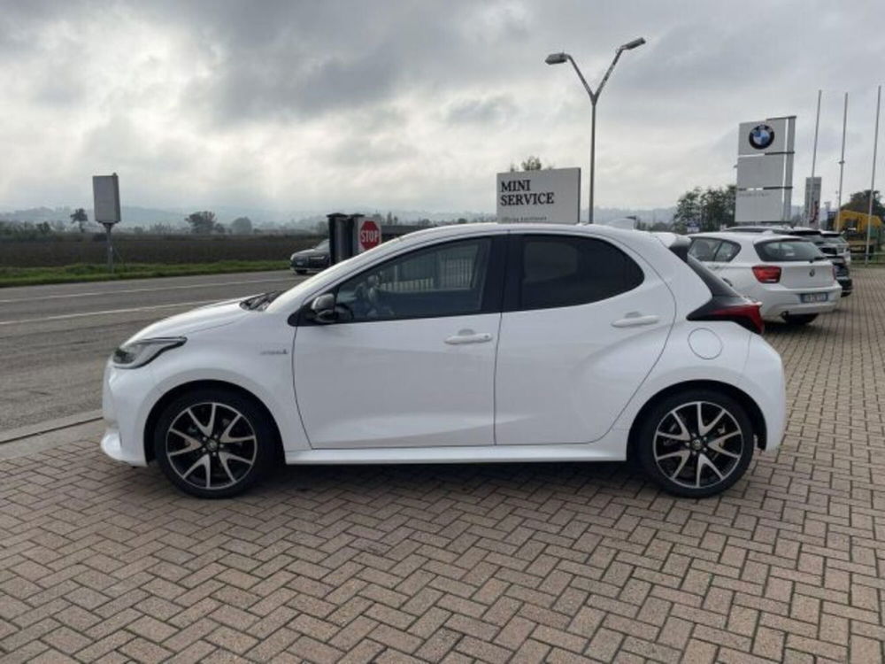 Toyota Yaris Cross usata a Alessandria (5)