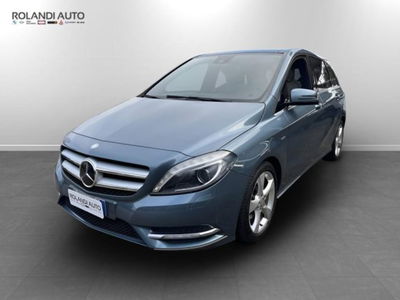 Mercedes-Benz Classe B 180 CDI BlueEFFICIENCY Premium del 2012 usata a Alessandria