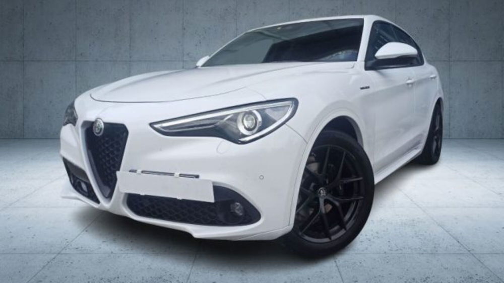 Alfa Romeo Stelvio usata a Verona