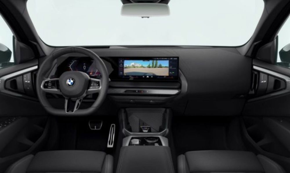 BMW X3 nuova a Verona (4)