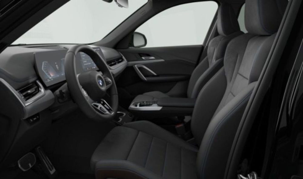 BMW X1 nuova a Verona (3)