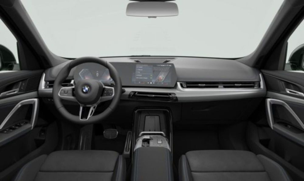 BMW X1 nuova a Verona (4)