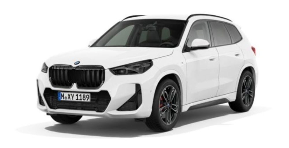 BMW X1 nuova a Verona