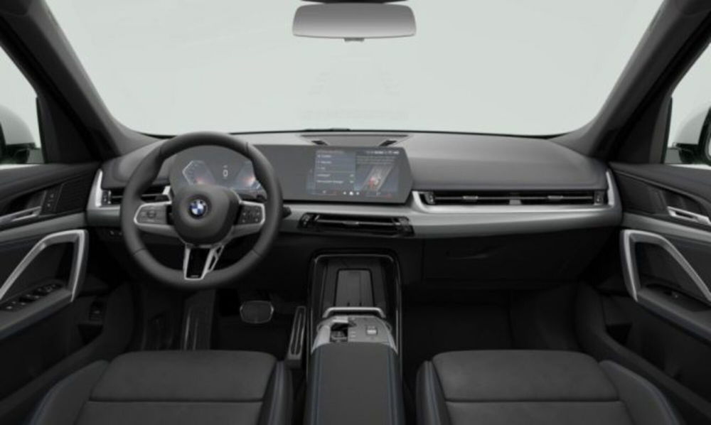 BMW X1 nuova a Verona (4)