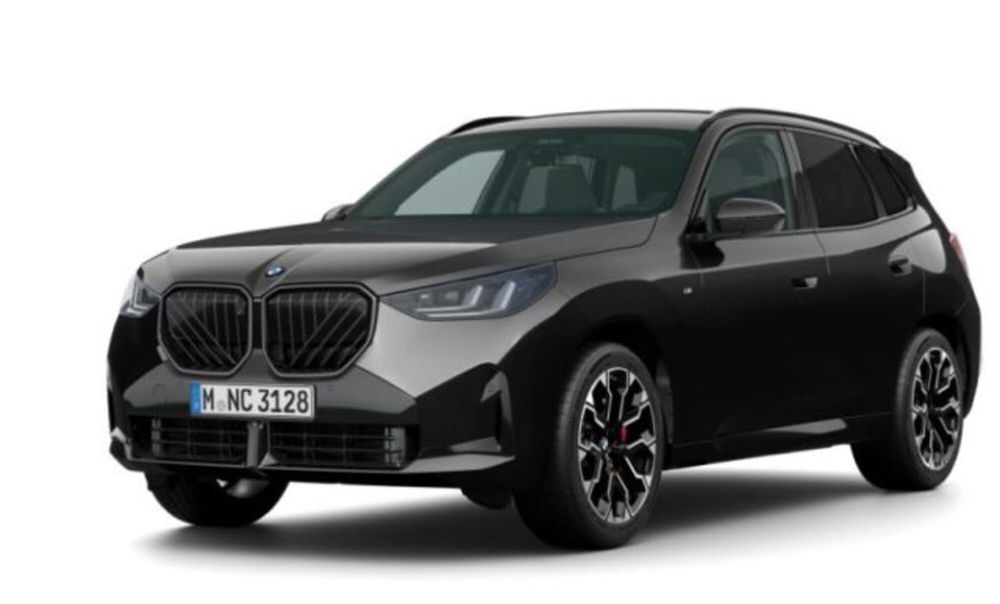 BMW X3 nuova a Verona