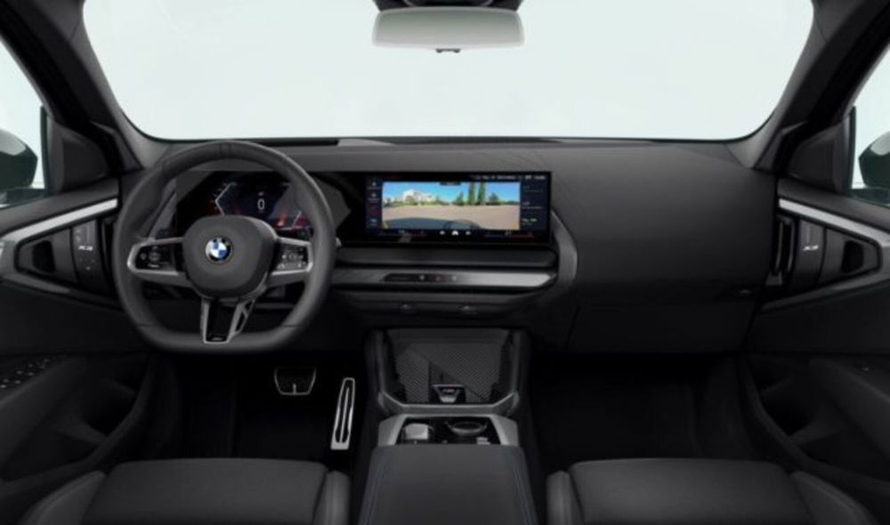 BMW X3 nuova a Verona (4)