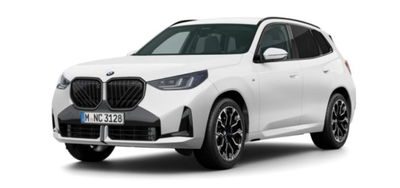 BMW X3 xdrive20d MSport auto nuova a Verona