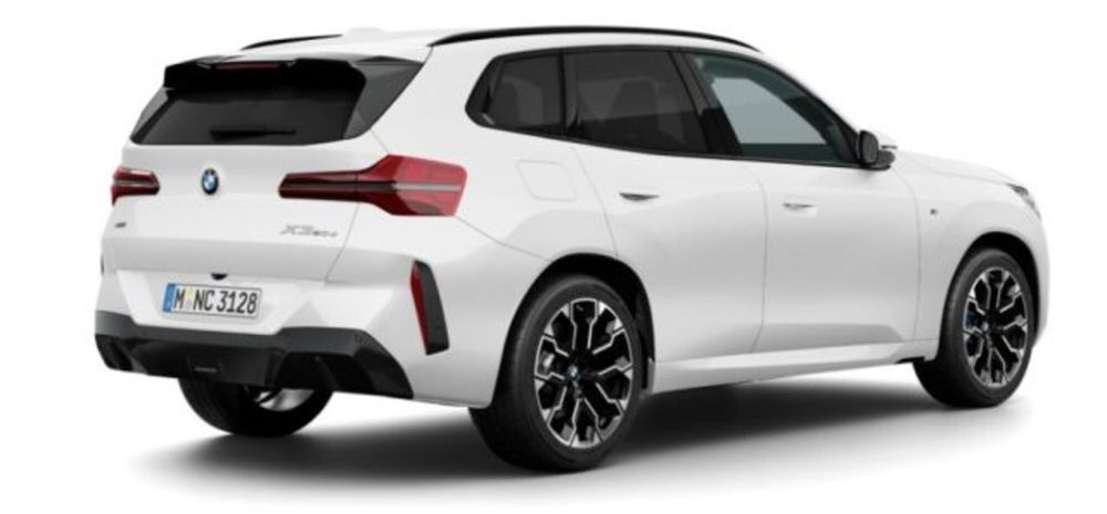 BMW X3 nuova a Verona (2)