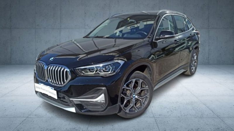 BMW X1 sDrive18d xLine Plus del 2020 usata a Verona