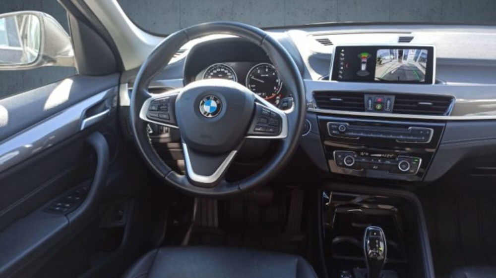 BMW X1 usata a Verona (7)