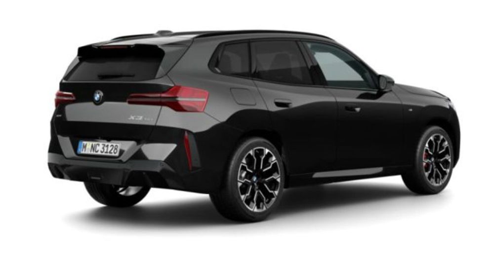 BMW X3 nuova a Verona (2)