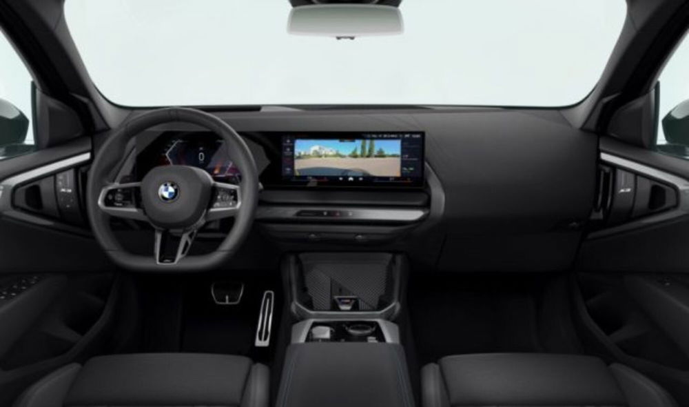 BMW X3 nuova a Verona (4)