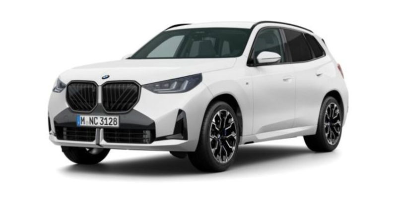 BMW X3 xdrive20d MSport auto nuova a Verona