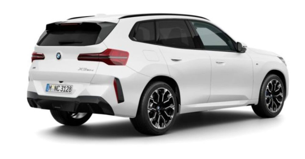 BMW X3 nuova a Verona (2)