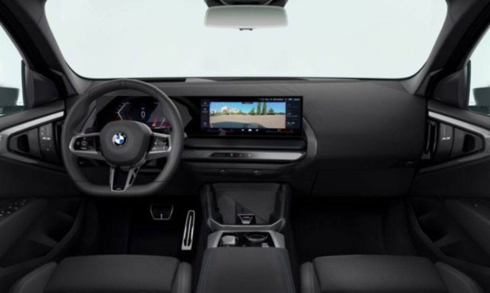 BMW X3 nuova a Verona (4)