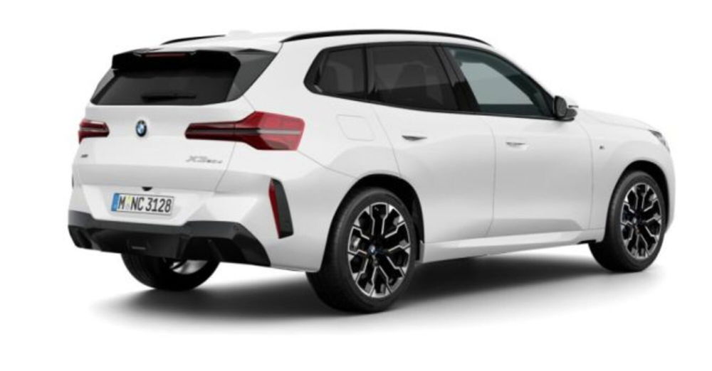 BMW X3 nuova a Verona (2)