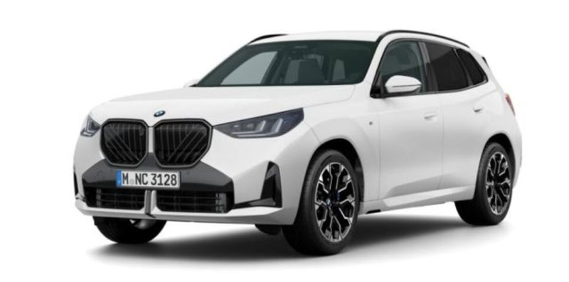 BMW X3 xdrive20d MSport auto nuova a Verona