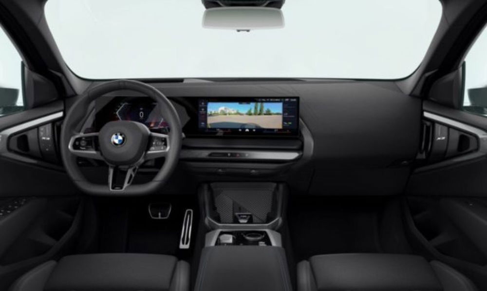 BMW X3 nuova a Verona (4)