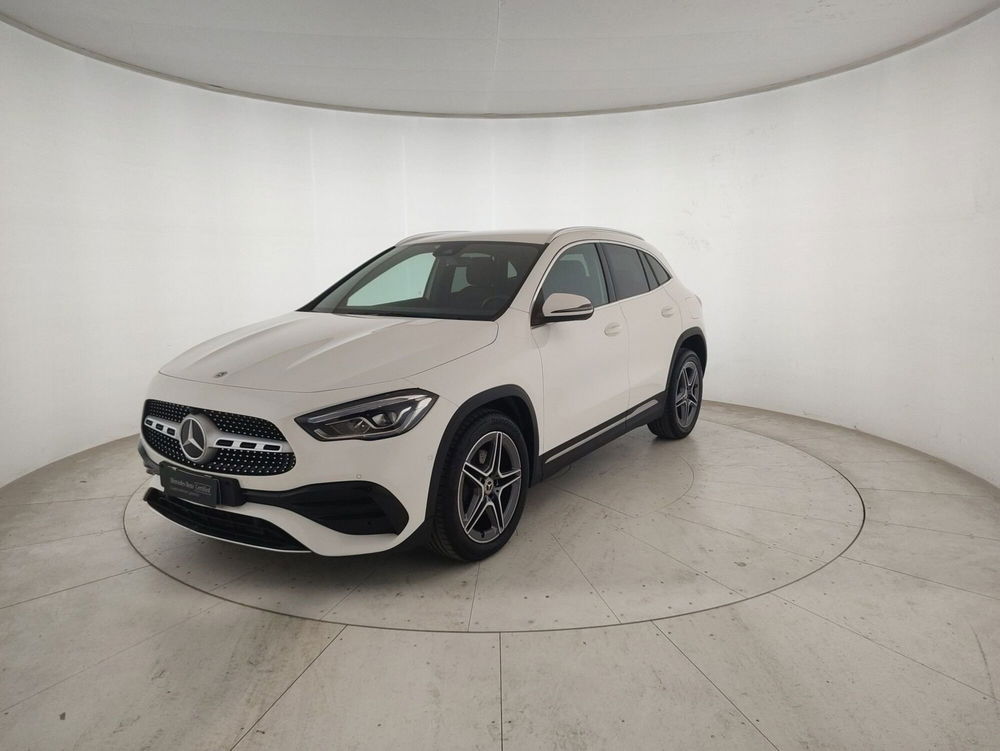 Mercedes-Benz GLA SUV usata a Alessandria