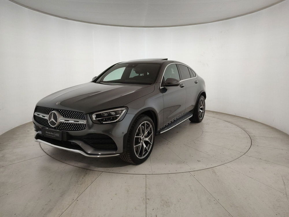 Mercedes-Benz GLC Coupé usata a Alessandria