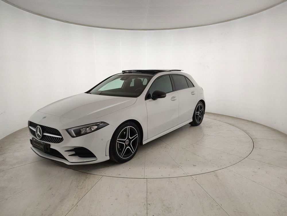 Mercedes-Benz Classe A usata a Alessandria