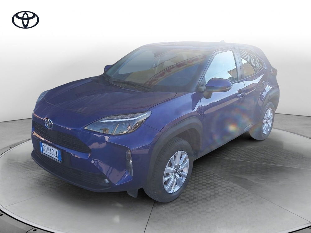 Toyota Yaris Cross usata a Agrigento