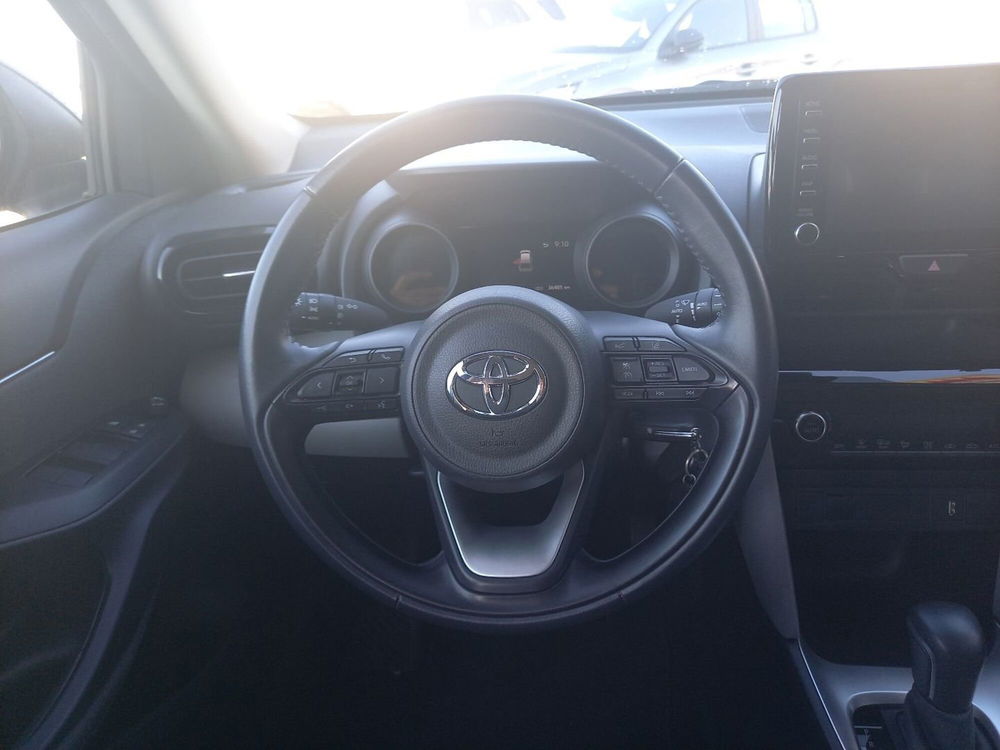 Toyota Yaris Cross usata a Agrigento (10)