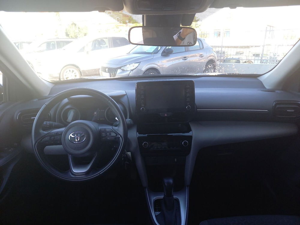 Toyota Yaris Cross usata a Agrigento (9)