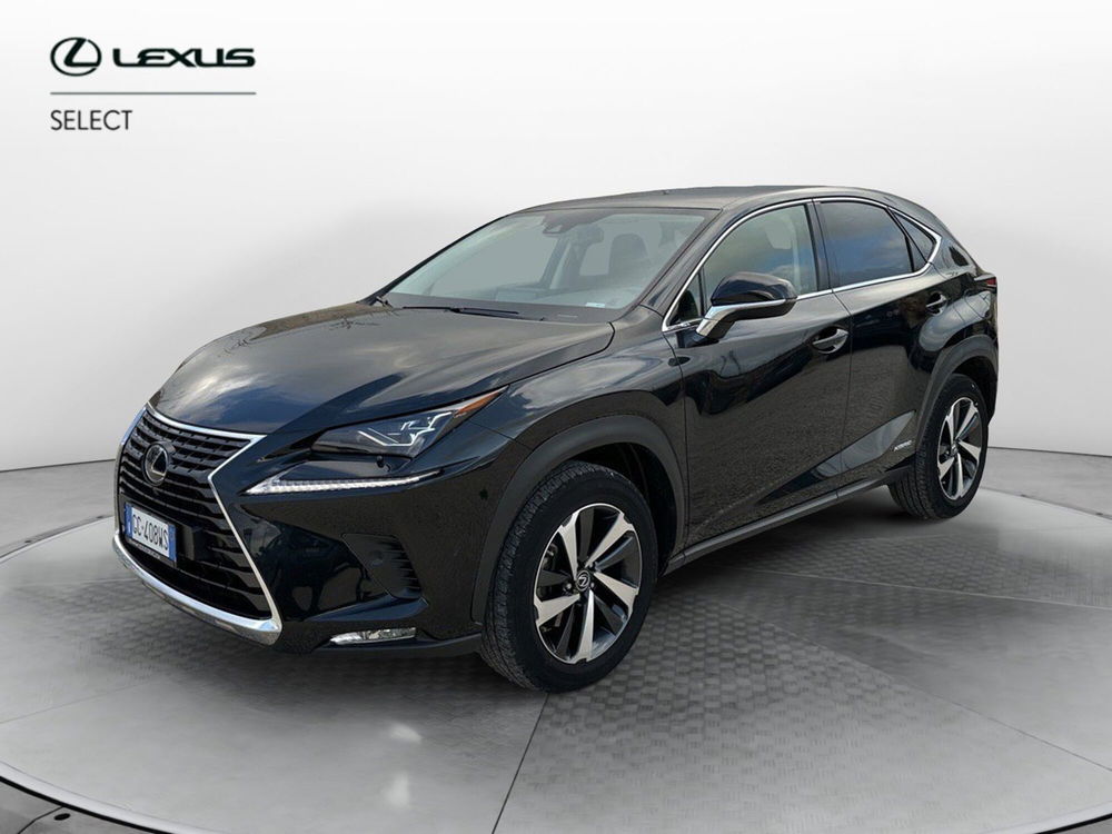 Lexus NX usata a Ragusa