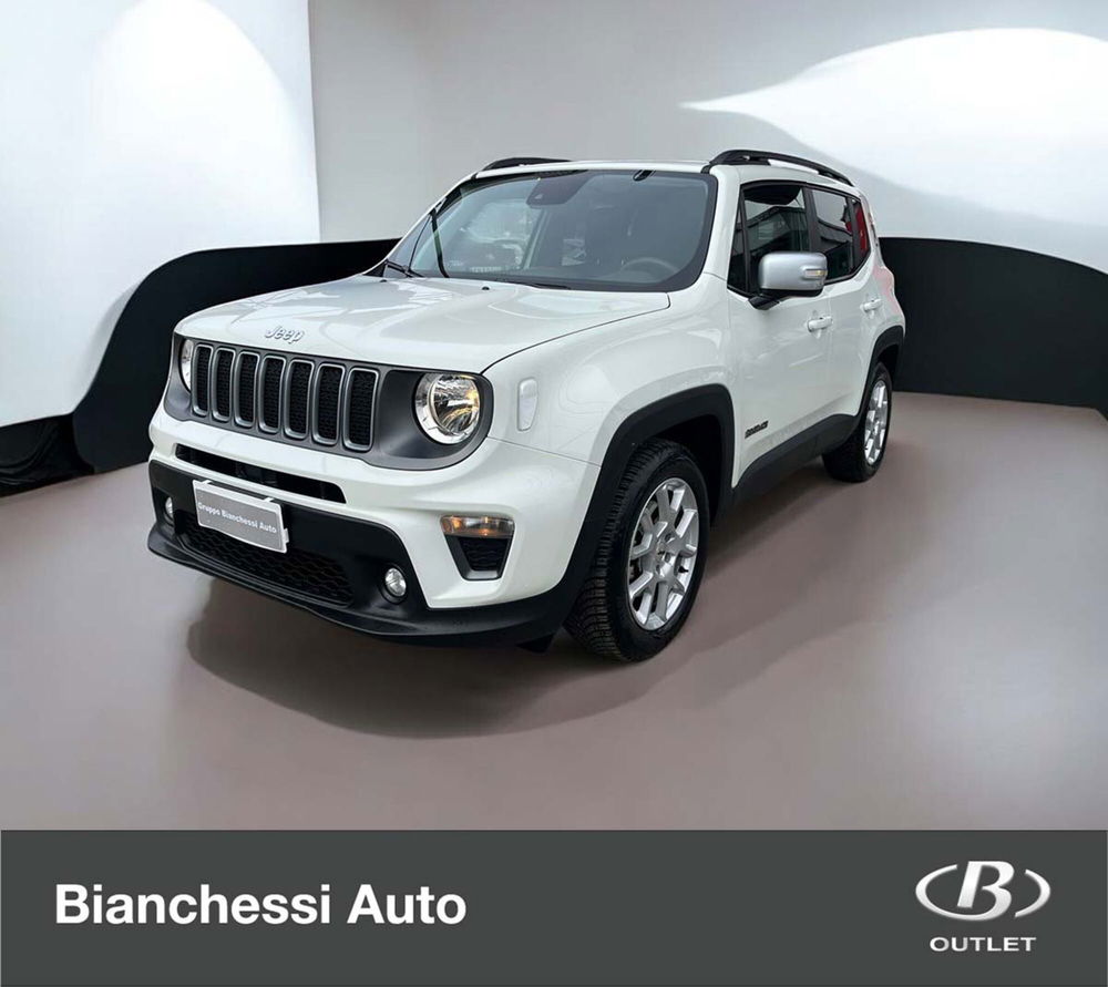 Jeep Renegade usata a Cremona