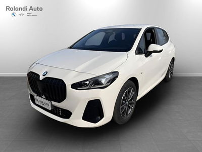 BMW Serie 2 Active Tourer 218d  Msport auto del 2024 usata a Alessandria