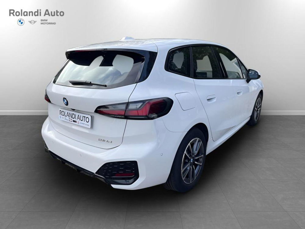 BMW Serie 2 Active Tourer usata a Alessandria (3)