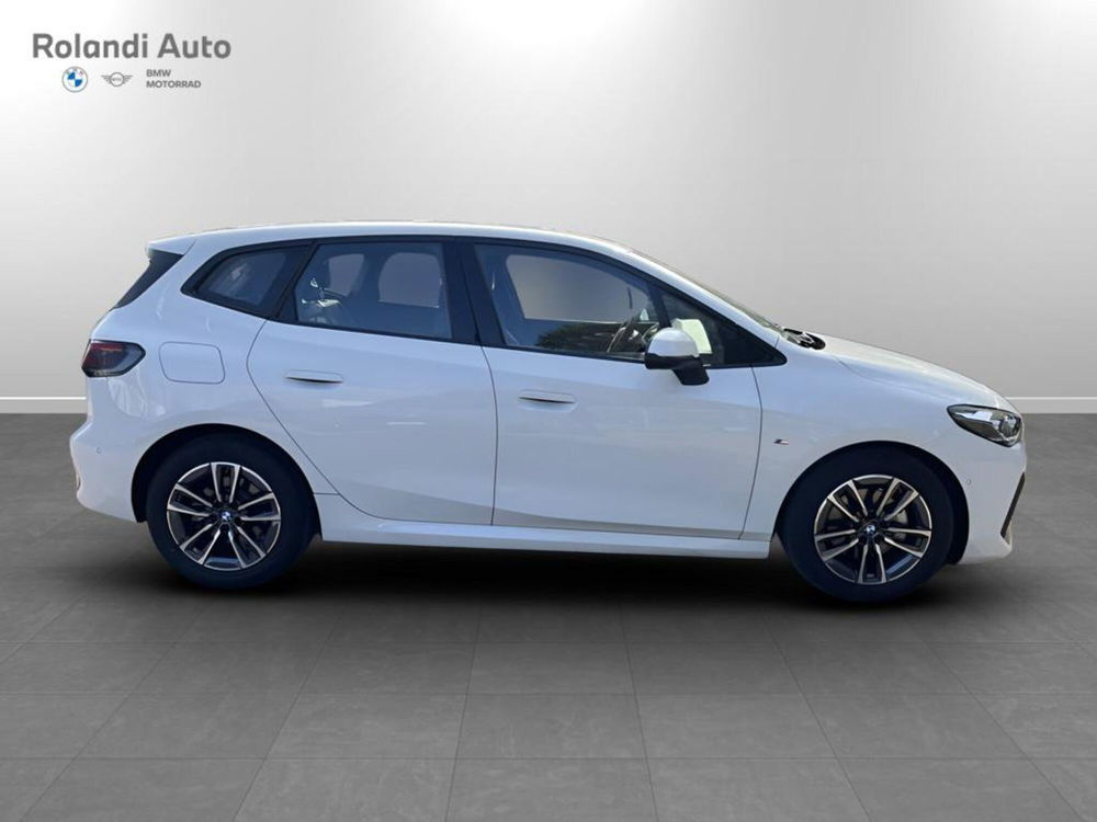 BMW Serie 2 Active Tourer usata a Alessandria (4)