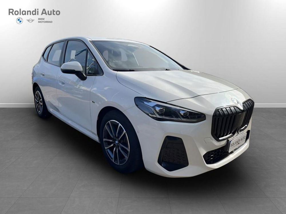 BMW Serie 2 Active Tourer usata a Alessandria (7)