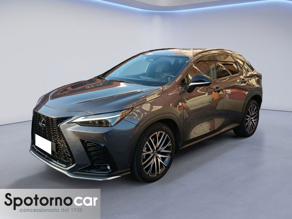 Lexus NX usata a Milano