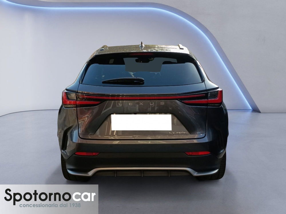 Lexus NX usata a Milano (3)