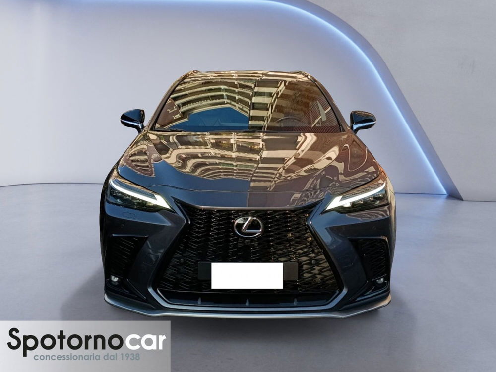 Lexus NX usata a Milano (4)