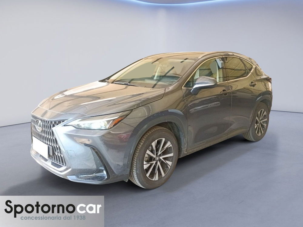 Lexus NX usata a Milano