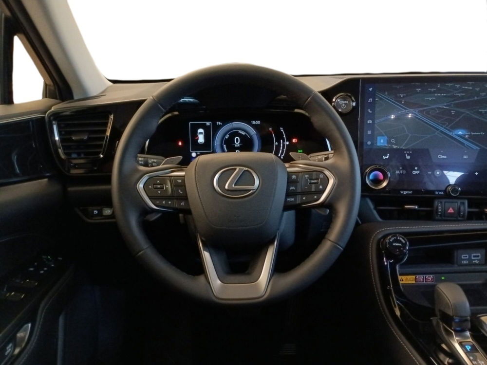 Lexus NX usata a Milano (9)