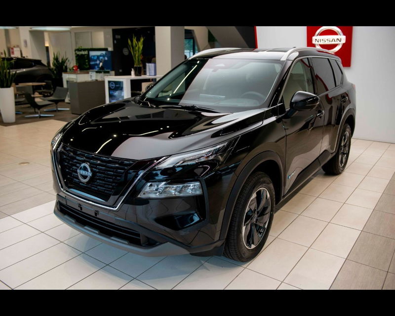 Nissan X-Trail 1.5 e-power N-Connecta e-4orce 4wd auto nuova a Treviso