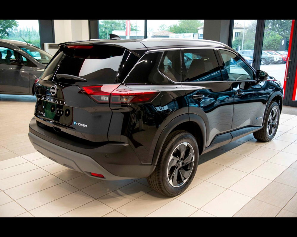 Nissan X-Trail nuova a Treviso (4)