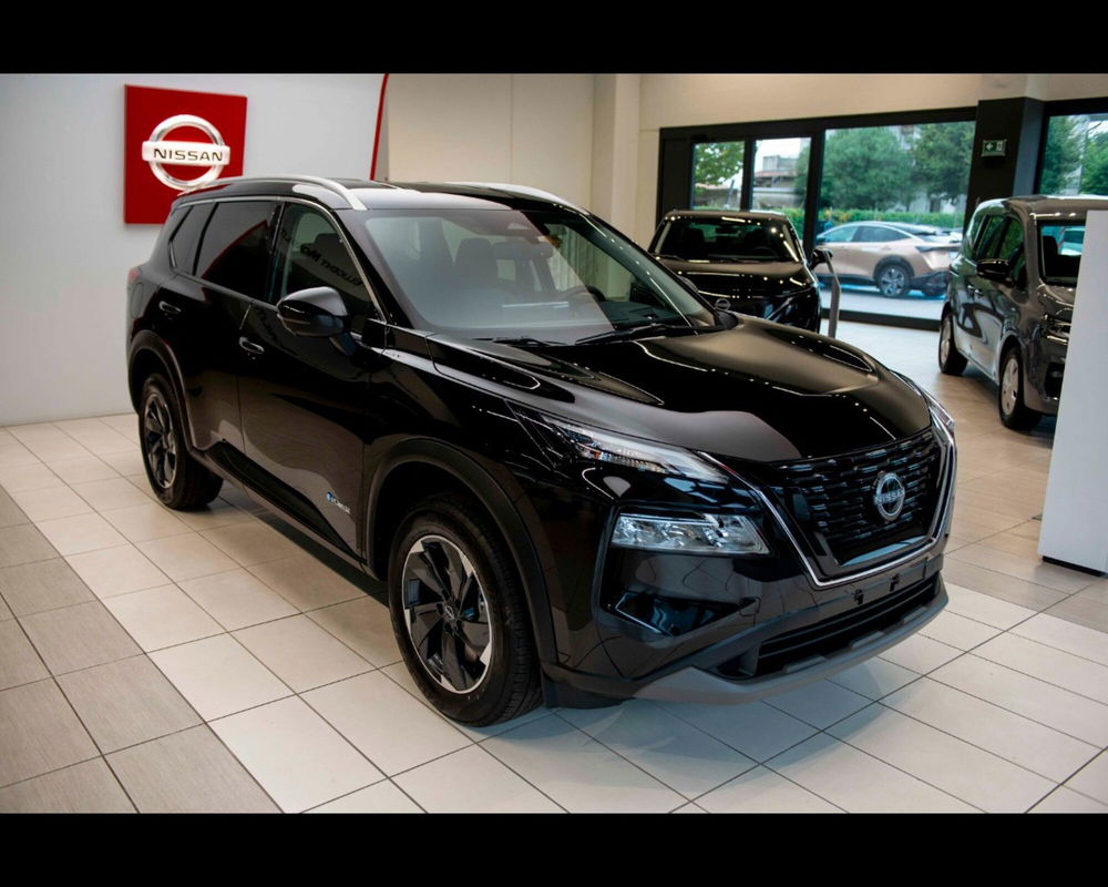 Nissan X-Trail nuova a Treviso (6)