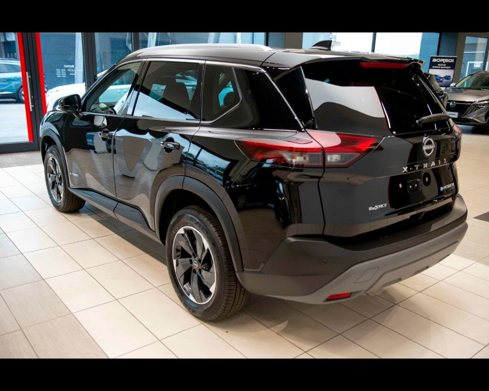 Nissan X-Trail nuova a Treviso (3)