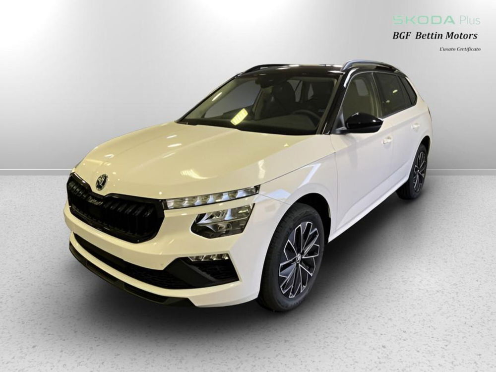 Skoda Kamiq nuova a Padova