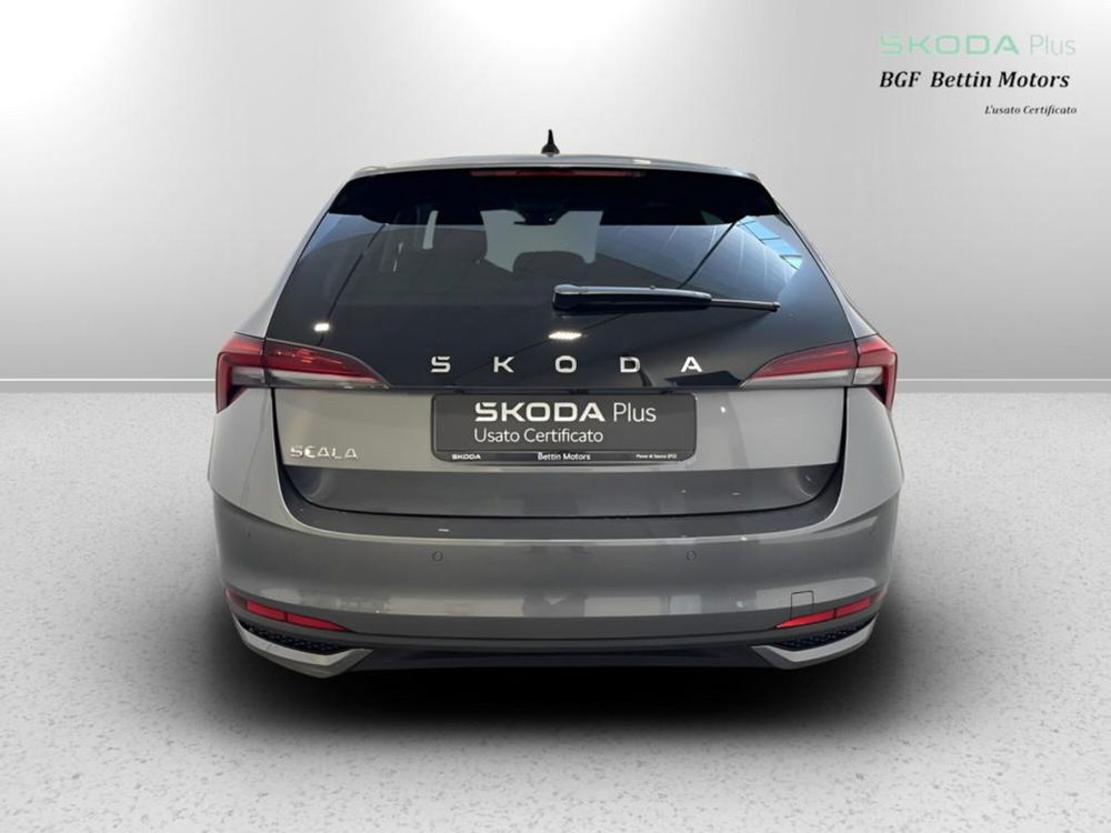 Skoda Scala nuova a Padova (5)