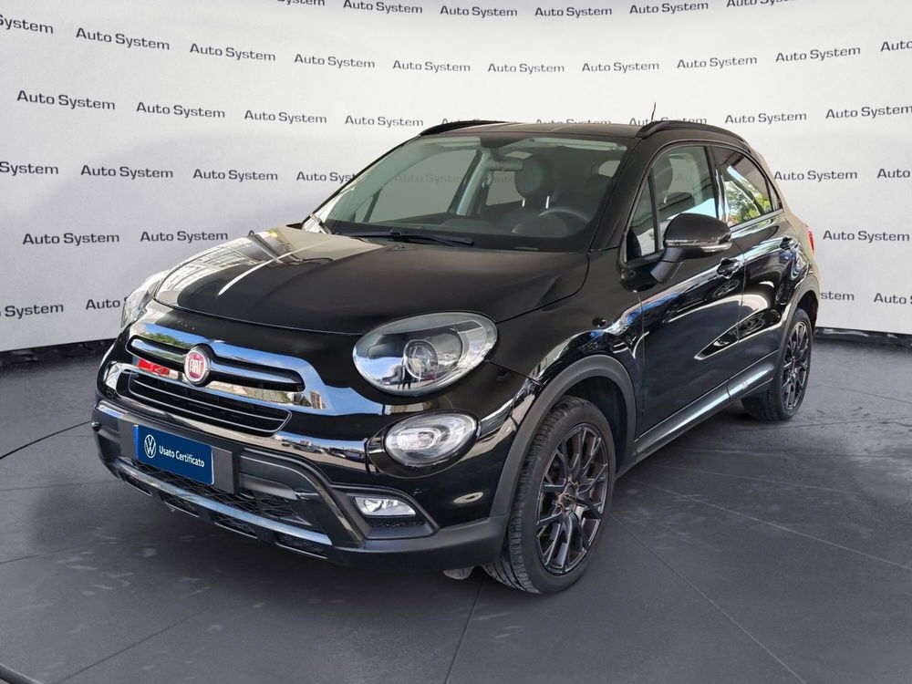 Fiat 500X usata a Palermo