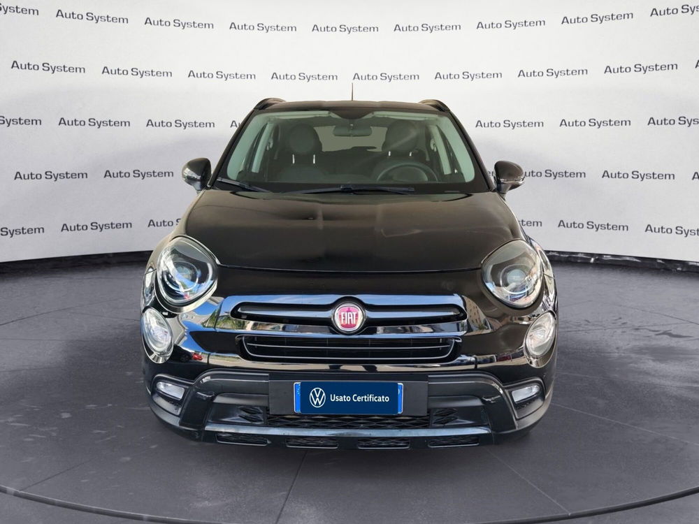 Fiat 500X usata a Palermo (2)